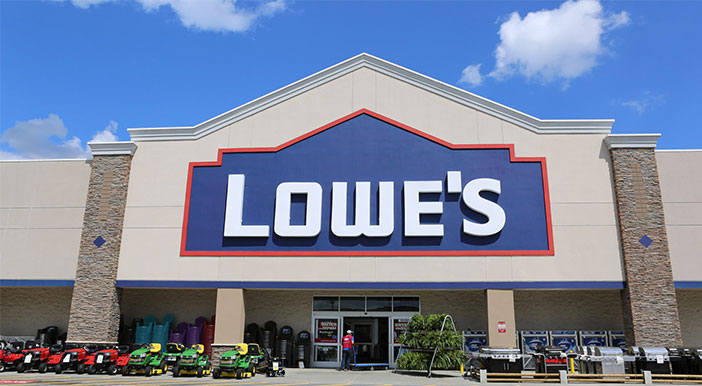 Lowes After Christmas Sale